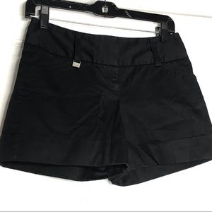 Express Design Studio Cuffed Shorts